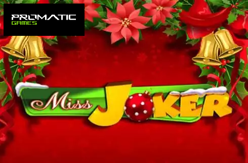 Miss Joker Cristmas